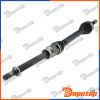 Demi-Arbre de Transmission MTM droite pour RENAULT | NPW-RE-194, R316R